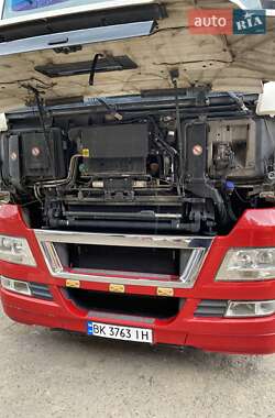 Тягач MAN TGX 2009 в 