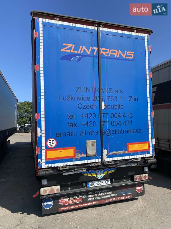Тягач MAN TGX 2009 в Рівному