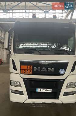 Тягач MAN TGX 2014 в Киеве