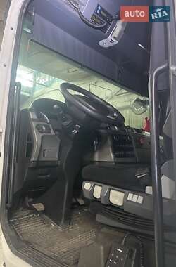 Тягач MAN TGX 2014 в 