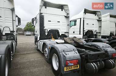 Тягач MAN TGX 2015 в 