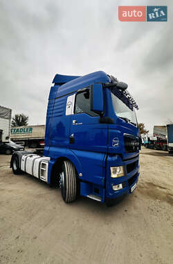 Тягач MAN TGX 2010 в 