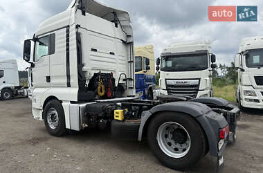 Тягач MAN TGX 2014 в 
