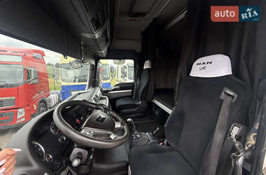 Тягач MAN TGX 2014 в 