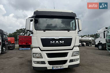 Тягач MAN TGX 2014 в 