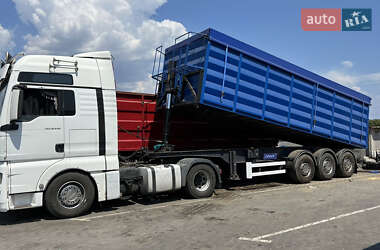 Тягач MAN TGX 2009 в 