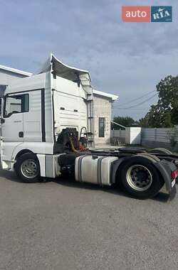 Тягач MAN TGX 2013 в 
