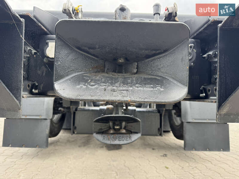 Контейнеровоз MAN TGX 2021 в Луцьку
