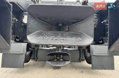 Контейнеровоз MAN TGX 2021 в 