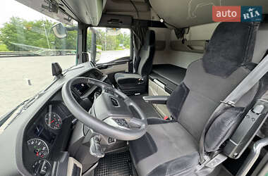 Контейнеровоз MAN TGX 2021 в 