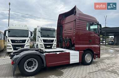 Тягач MAN TGX 2016 в 