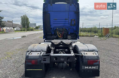 Тягач MAN TGX 2010 в 