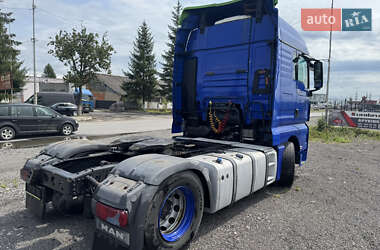 Тягач MAN TGX 2010 в 