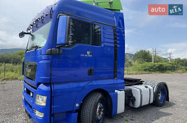 Тягач MAN TGX 2010 в Хусті