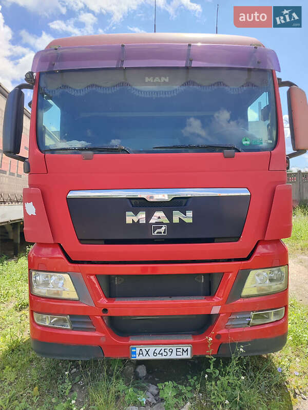 Цистерна MAN TGX 2007 в Виннице фото 2 Цистерна MAN TGX 2007 в Виннице