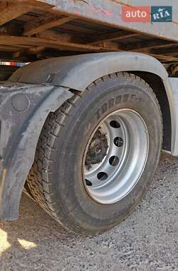 Зерновоз MAN TGX 2009 в 