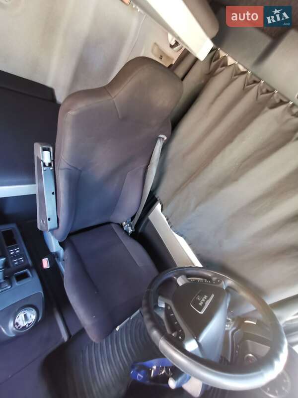 Зерновоз MAN TGX 2009 в Миколаєві