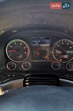 Зерновоз MAN TGX 2009 в 