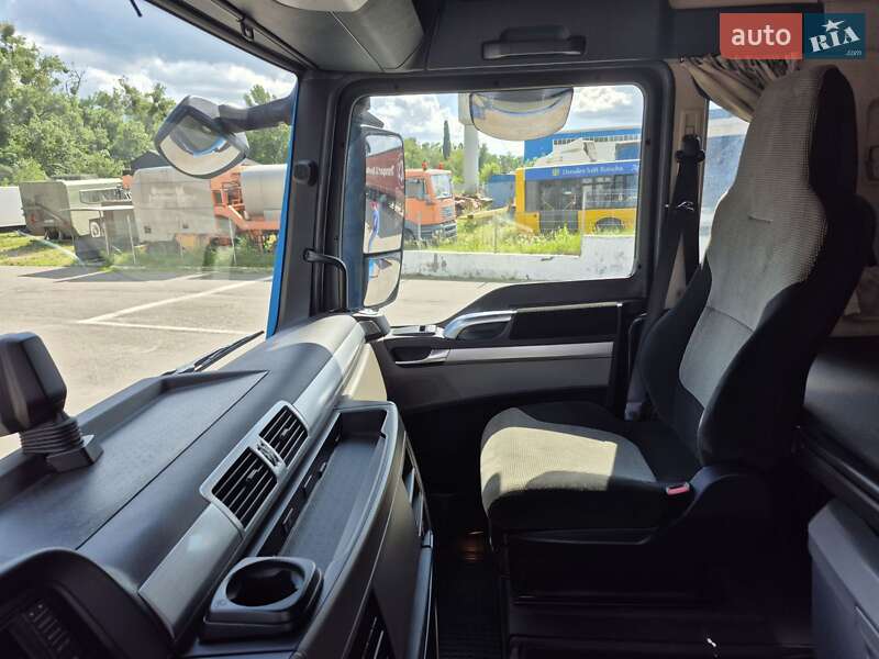 Тягач MAN TGX 2019 в Бучі