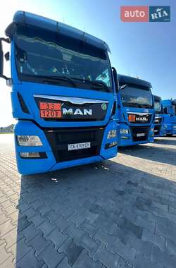 Тягач MAN TGX 2016 в 