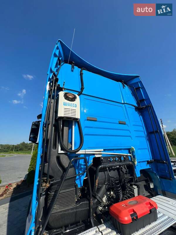 Тягач MAN TGX 2016 в Чернівцях