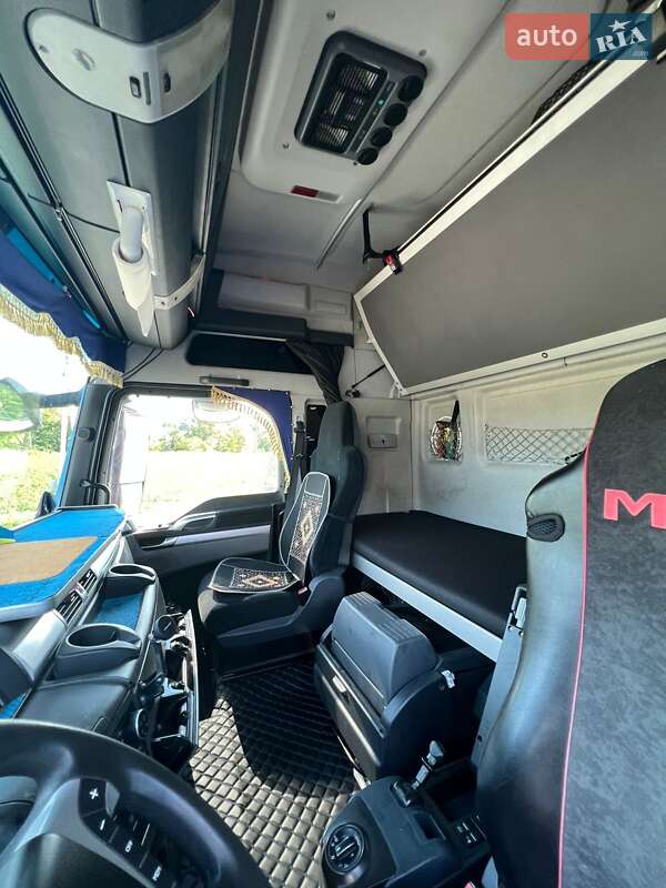 Тягач MAN TGX 2016 в Чернівцях