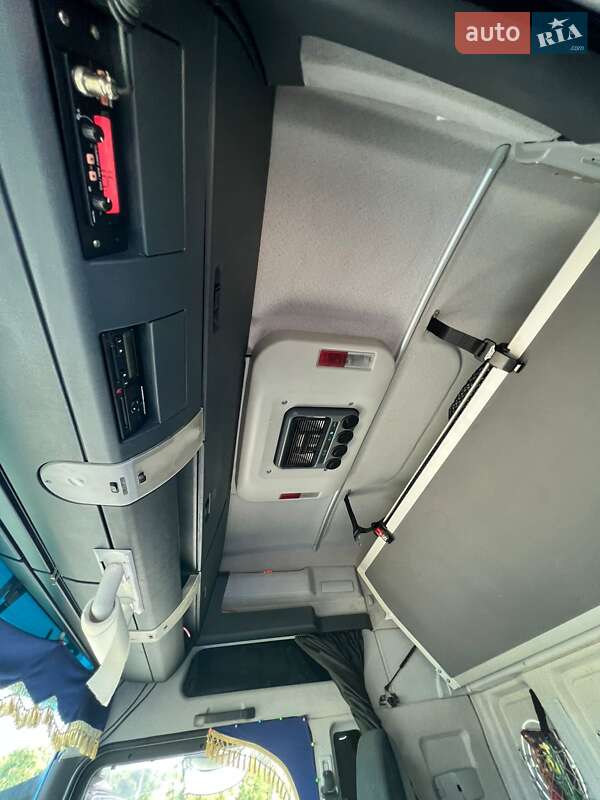 Тягач MAN TGX 2016 в Чернівцях