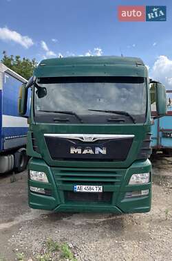 Тягач MAN TGX 2013 в 
