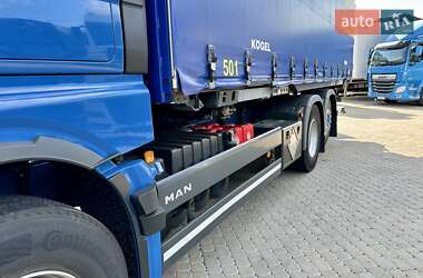 Контейнеровоз MAN TGX 2021 в 