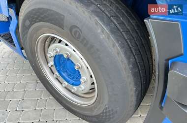 Контейнеровоз MAN TGX 2021 в 