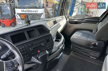 Контейнеровоз MAN TGX 2021 в 