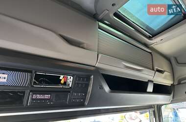 Контейнеровоз MAN TGX 2021 в 