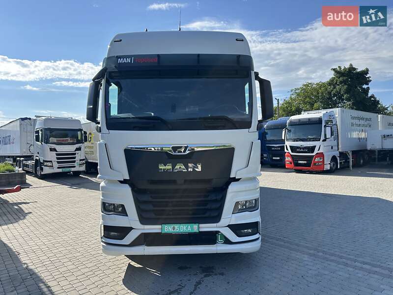 Рефрижератор MAN TGX 2021 в Заліщиках фото 3 Рефрижератор MAN TGX 2021 в Заліщиках