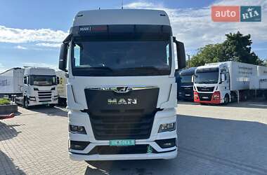 Рефрижератор MAN TGX 2021 в 