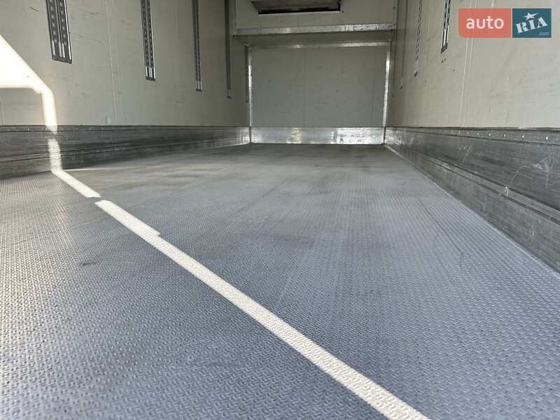 Рефрижератор MAN TGX 2021 в Заліщиках фото 12 Рефрижератор MAN TGX 2021 в Заліщиках