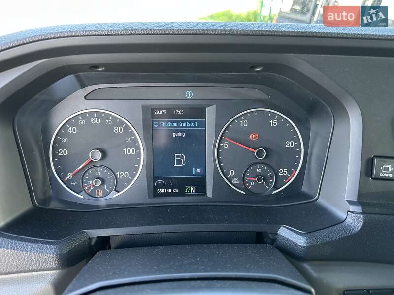 Рефрижератор MAN TGX 2021 в Заліщиках фото 22 Рефрижератор MAN TGX 2021 в Заліщиках