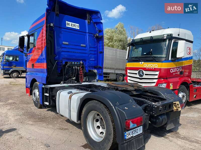 Тягач MAN TGX 2014 в Житомирі фото 4 Тягач MAN TGX 2014 в Житомирі