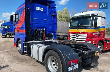 Тягач MAN TGX 2014 в 