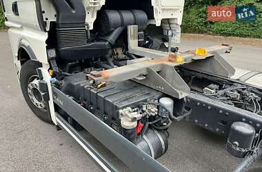 Контейнеровоз MAN TGX 2021 в 