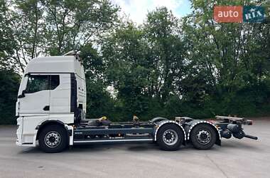 Контейнеровоз MAN TGX 2021 в 