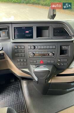 Контейнеровоз MAN TGX 2021 в 