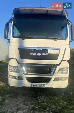 Тягач MAN TGX 2013 в 
