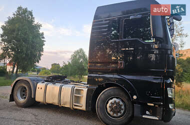 Тягач MAN TGX 2013 в 