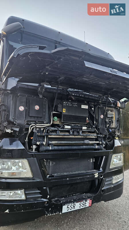 Тягач MAN TGX 2013 в Надвірній