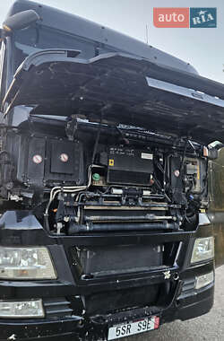 Тягач MAN TGX 2013 в 