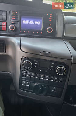 Тягач MAN TGX 2013 в 