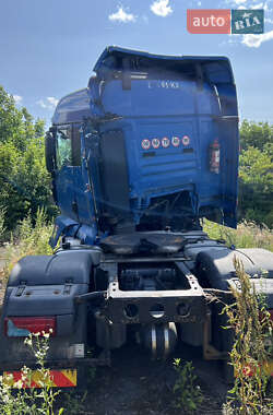 Тягач MAN TGX 2010 в 