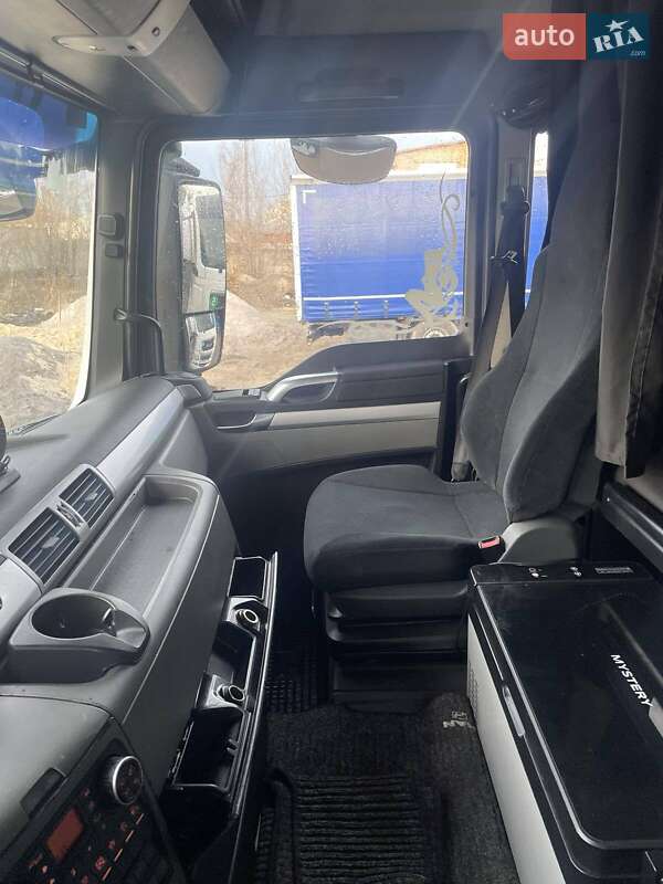 Тягач MAN TGX 2012 в Вінниці