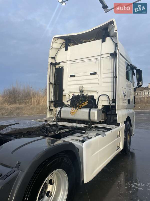 Тягач MAN TGX 2012 в Вінниці