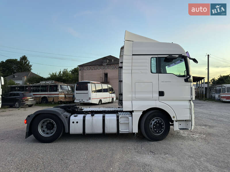 Тягач MAN TGX 2011 в Підволочиську фото 7 Тягач MAN TGX 2011 в Підволочиську